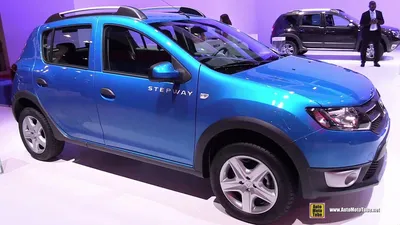 В России стартовали продажи нового Dacia Duster - Российская газета