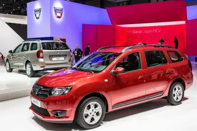 Dacia Lodgy - технические характеристики, модельный ряд, комплектации,  модификации, полный список моделей Дачия Лоджи