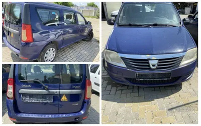 Dacia Logan Mcv, 2015 an - Автомобиль Dacia авто на Autolux.md