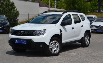 New Dacia Duster — Auto Trader New Car Deals