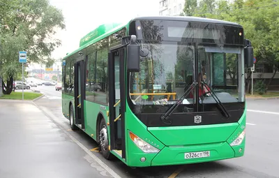 Автобус — Википедия