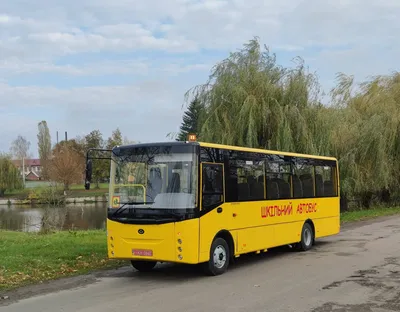 В Хабаровске показали ретро-футуристичный автобус будущего - Чудо техники