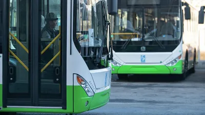 300 автобусов планируют закупить в Алматы в 2023 году | Inbusiness.kz