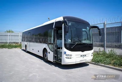 Аренда автобуса MAN Lion's Regio (55 мест) в Новосибирске | Заказ автобусов  с водителем — StarCars54.ru