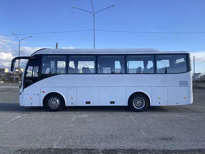 Аренда автобуса 35 мест в Сочи - KING LONG 2021 | Трансферная компания