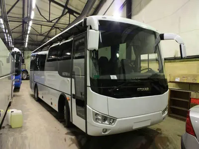 Прокат автобуса Man Otokar с водителем, вместимость 35 человек