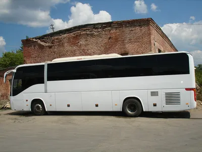 50 автобусов MAN на сжатом газе выйдут на маршруты Ташкента – Новости  Узбекистана – Газета.uz