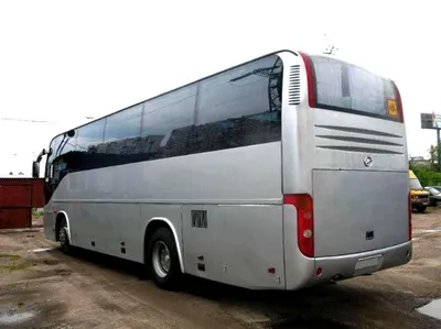 Автобус туристический Хайгер 35 мест - аренда в Твери. Перевозка детей