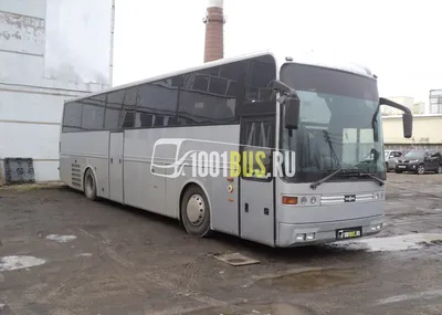 Чур, я сверху: тест-драйв автобуса MAN SD200 - КОЛЕСА.ру – автомобильный  журнал