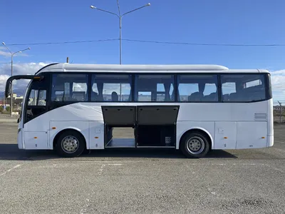 Аренда автобуса 35 мест в Сочи - KING LONG 2021 | Трансферная компания
