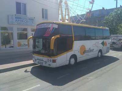 Премьера автобусов Lion's City 19, Lion's Intercity, а также микроавтобусов  eTGE Combi и TGE City