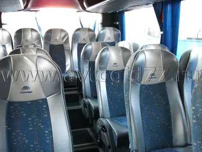 Аренда автобуса MAN-Yutong (Ютонг) 6899 H на 35 посадочных мест. Компания  Автогид 77.