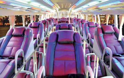 Автобус со спальными местами на Алаколь - Туристические услуги от \"Grand  Soluxe Travel Company\"