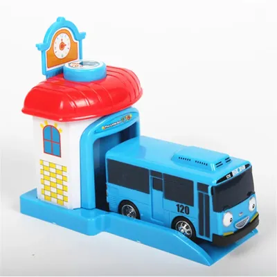 Игрушка Автобус Тайо Rogi / Little Bus TAYO (id 107781386), купить в  Казахстане, цена на Satu.kz