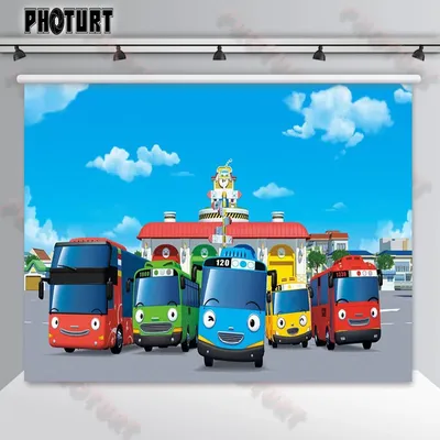 🤩🔥 Tayo the Little Bus Игровой набор с гаражом из мультфильма Тайо  маленький автобус состоит из автобуса с инерционным механизмом и… |  Instagram