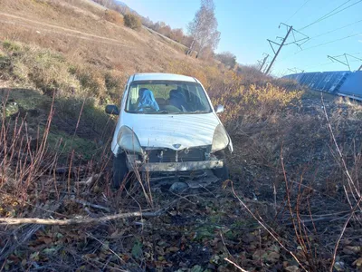 Автоледи на отечественной легковушке пострадала в ДТП - KP.RU