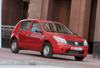 Dacia Sandero - технические характеристики, модельный ряд, комплектации,  модификации, полный список моделей Дачия Сандэро