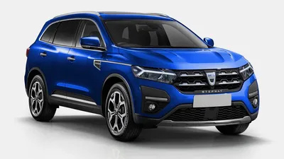 7-местный кроссовер Dacia: новые подробности - читайте в разделе Новости в  Журнале Авто.ру