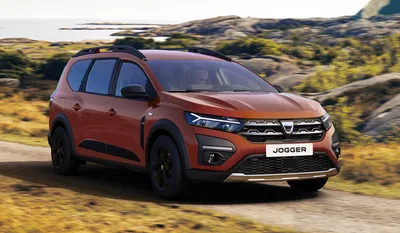 Представлен новый семиместный универсал Dacia Jogger. Будущий Ларгус? —  Авторевю