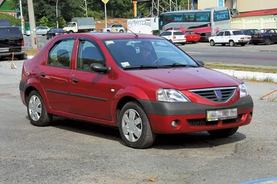 Dacia Logan купить в Минске - авто в кредит Дачия Логан от 13 300 $