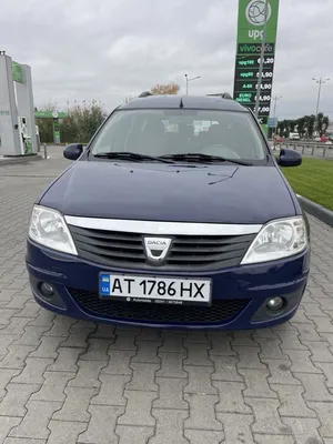 Новая Dacia C-Neo К1320 вместо Renault Logan - фото бюджетной модели Рено и  Дача