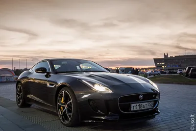 Тяга к прекрасному. Тест-драйв Jaguar XE и F-Pace SVR :: Autonews