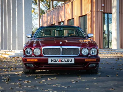 Купили бы такой Jaguar XJ? | Пикабу