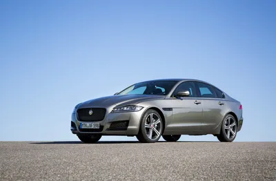 Самая большая механическая кошка – Jaguar XJ :: Autonews