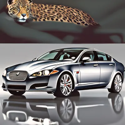 Фото Jaguar XF - фотографии, фото салона Jaguar XF, II рестайлинг поколение