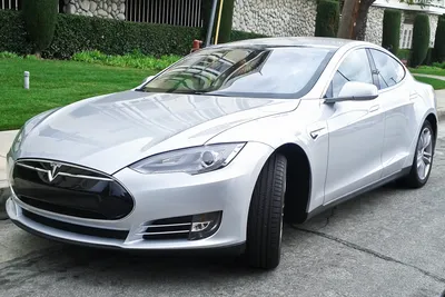Тест-драйв Tesla Model X: Машина времени | Автомобильные Новости Черноземья