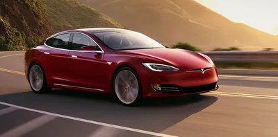 Tesla Model S 75 D 2018 на прокат | Top Rent A Car