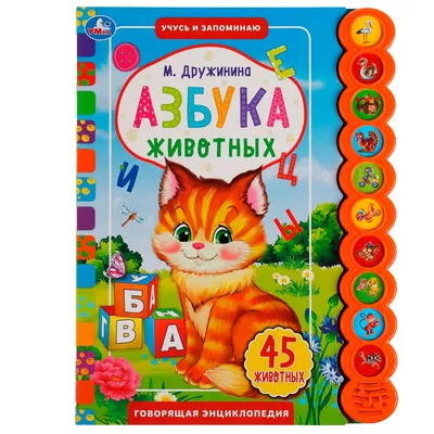 Азбука с картинками и игровым полем LIP1050 купить в Москве|CLEVER-TOY.RU