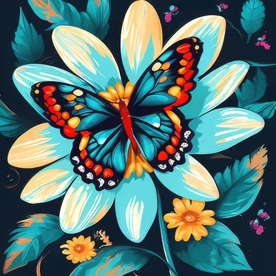 Бабочка Бабочки Векторные Значки Изолированные Бабочка В Плоском Дизайне  Иллюстрация Вектора — стоковая векторная графика и другие изображения на  тему Абстрактный - iStock