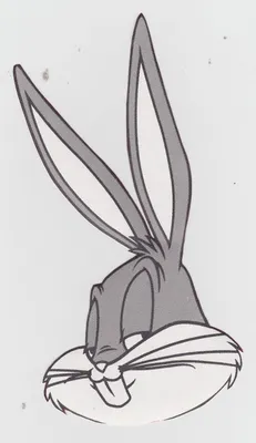 Багз Банни (Bugs Bunny) из мультика Луни Тюнз