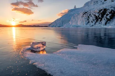 Свойства воды озера Байкал | WATERBAIKAL.RU