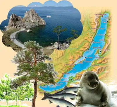 ЦДРИ - День озера Байкал в России. Дата события уникальна для каждого года.  В 2021 году эта дата — 5 сентября. «Славное море — священный Байкал...» —  это неповторимо прекрасное сибирское озеро