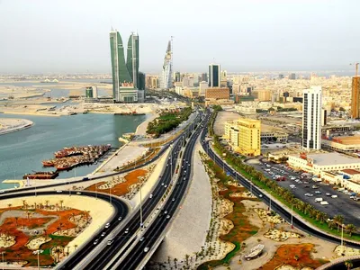 Бюджетный отдых. Экзотический остров Бахрейн. | Музыка и Путешествия | Дзен