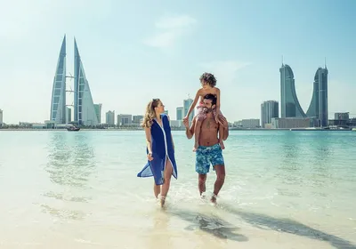 Королевство Бахрейн (Тур с пляжным отдыхом, 7 дней + авиа) - Бахрейн