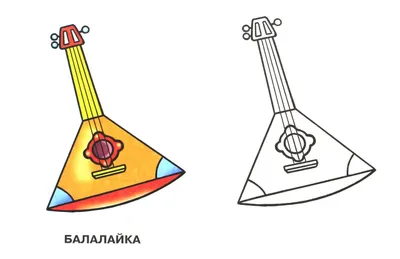 Балалайка «Классика», цвет бежевый купить в Чите Музыкальные инструменты в  интернет-магазине Чита.дети (7865421)