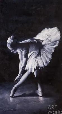 балерина стоковое фото. изображение насчитывающей художничества - 18282510