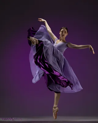 Балерина. Photographer Maori Murr