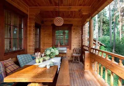 Гидроизоляция балкона в дачном деревянном доме своими руками