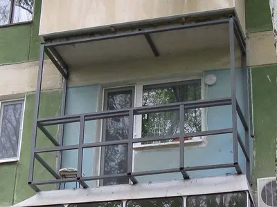 Балкон на даче – необходимый элемент для эргономичного загородного дома,  коттеджа - «ВЗВАД»