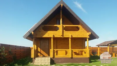 Балкон в деревянном доме: способы конструкции и оформление -  dominant-wood.com.ua