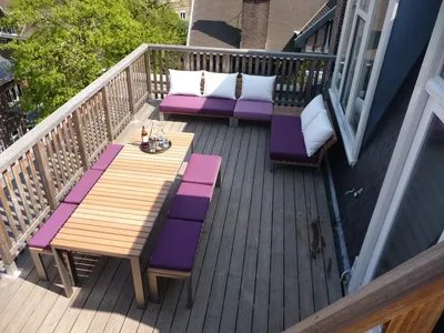 Топ-10 домов с балконом для комфортной жизни - Dniprobud