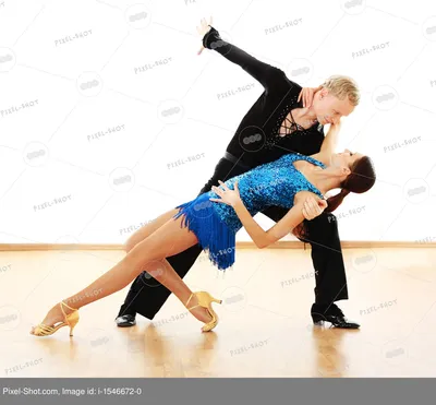 Святослав Герасимов и Анастасия Захарчук: «Мы выбираем танцы!»