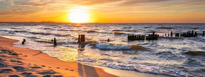 Балтийское Море Пляж - Бесплатное фото на Pixabay - Pixabay