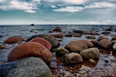 Балтийское Море Пейзажи — стоковые фотографии и другие картинки Балтийское  море - Балтийское море, Без людей, Белый - iStock