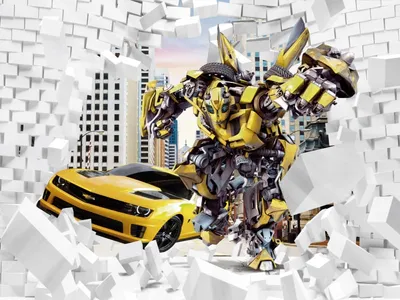 Игрушка Transformers интерактивная Бамблби F19525E0 купить по цене 2999 ₽ в  интернет-магазине Детский мир