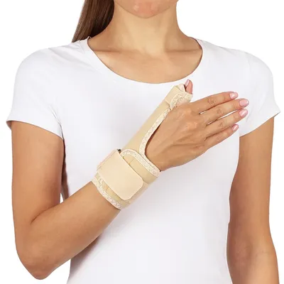 Фото бандажа для кисти руки: защита от повреждений связок и мышц